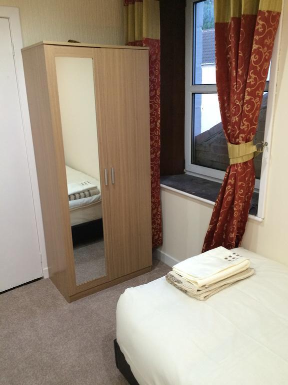 Zara Continental Hotel Langholm Room photo